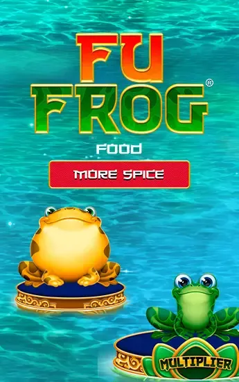 Fu Frog Food