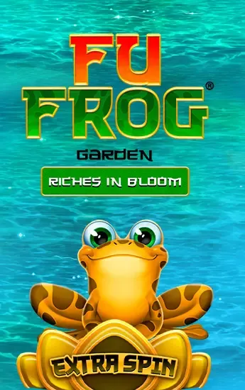 Fu Frog Garden