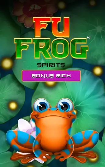 Fu Frog Spirits