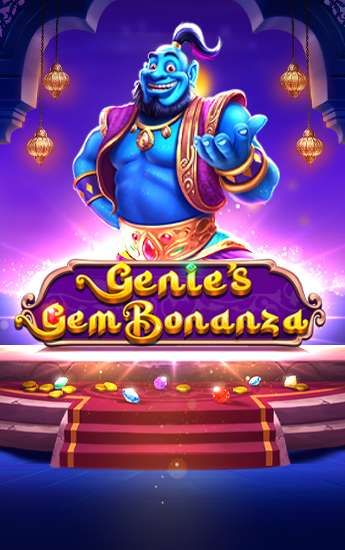 Genie’s Gem Bonanza