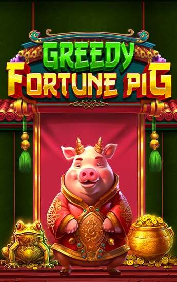 Greedy Fortune Pig