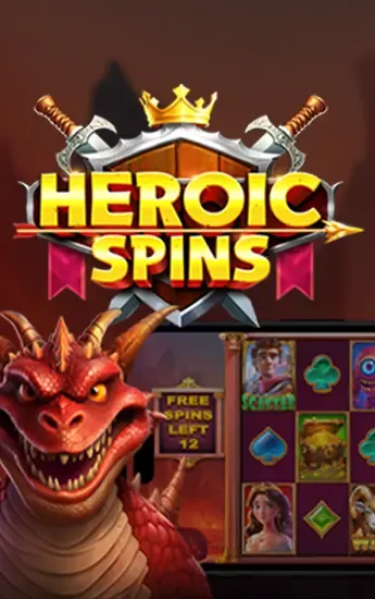 Heroic Spins