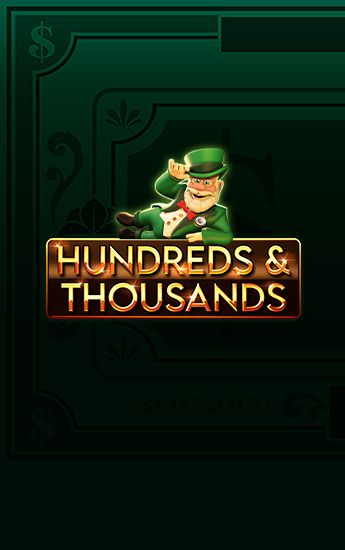 Hundreds and Thousands