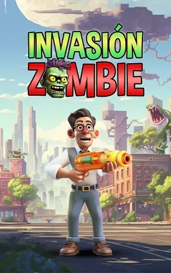 Invasión Zombie