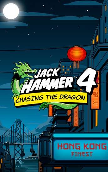Jack Hammer 4: Chasing The Dragon