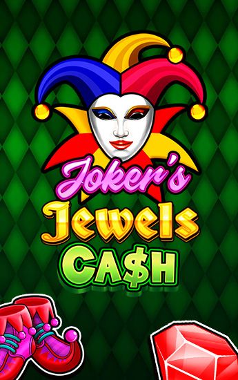 Joker’s Jewels Cash