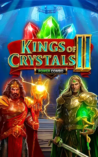 Kings of Crystals II Power Combo