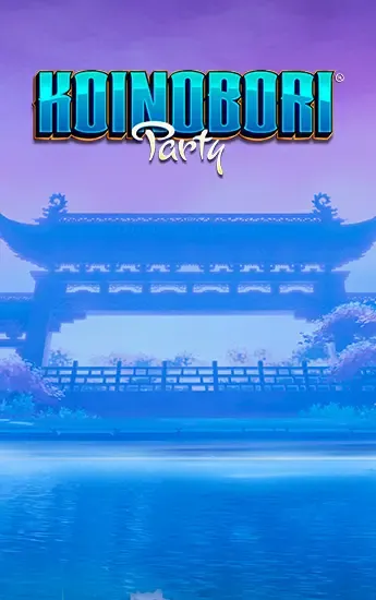 Koinobori Party