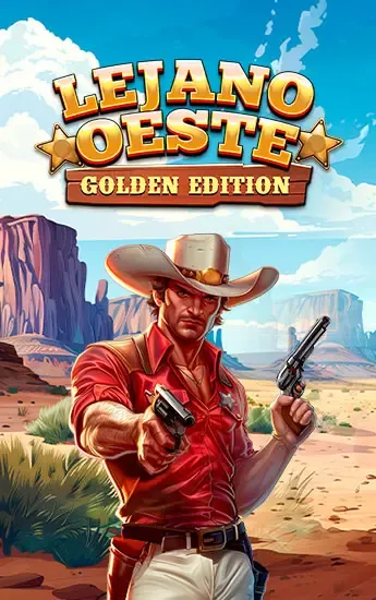 Lejano Oeste Golden Edition
