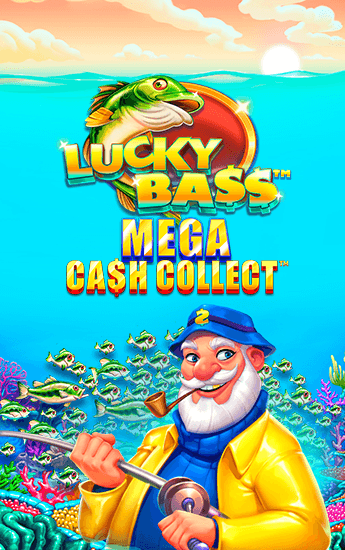 Lucky Bass: Mega Cash Collect