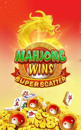 Mahjong Wins Super Scatter