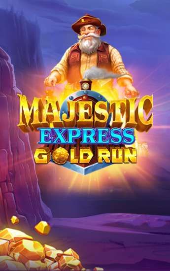 Majestic Express - Gold Run