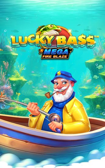 Mega Fire Blaze: Lucky Bass