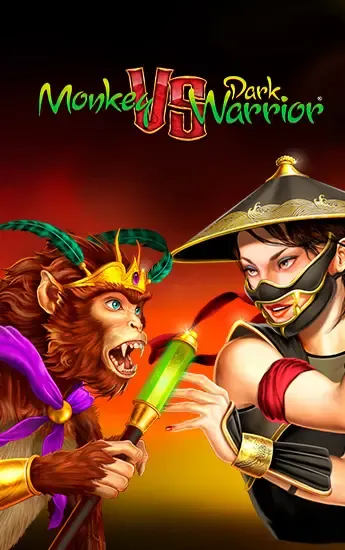 Monkey vs. Dark Warrior