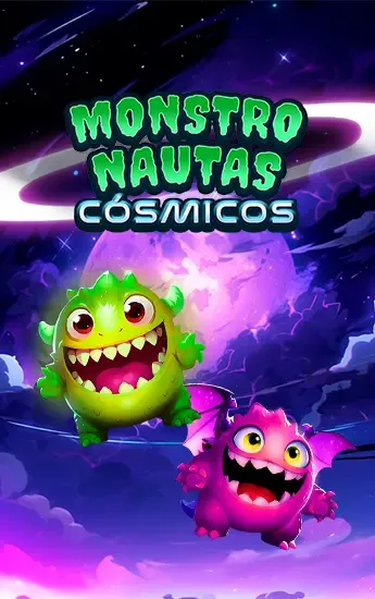 Monstronautas Cósmicos