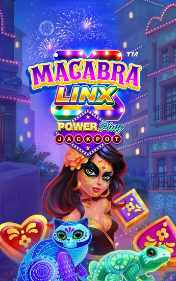MACABRA LINX™: POWERPLAY JACKPOT