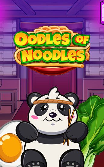 Oodles of Noodles