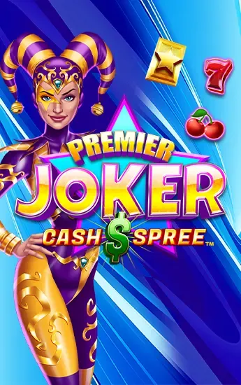 Premioer Joker Cash Spree