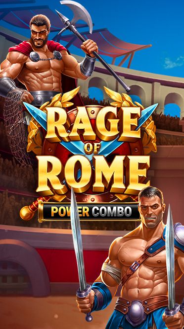 Rage Of Rome POWER COMBO™