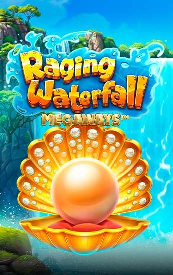 Raging Waterfall Megaways™