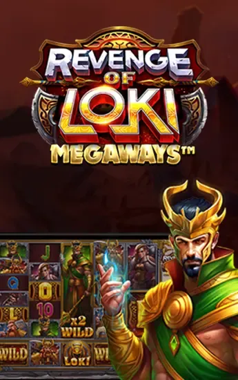 Revenge of Loki Megaways™