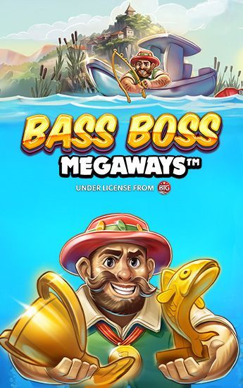 Bass Boss Megaways