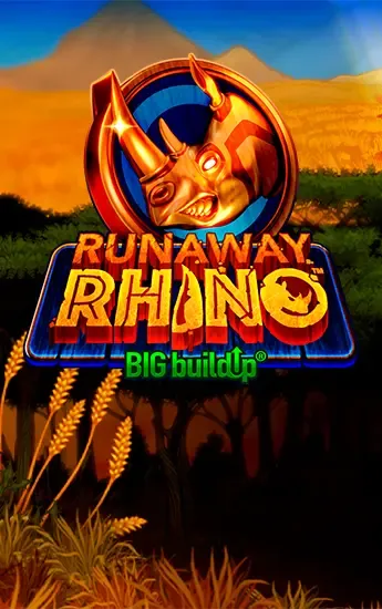 Runaway Rhino