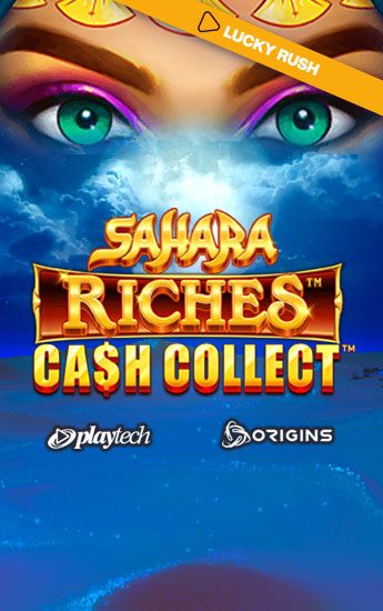 Cash Collect: Sahara Riches