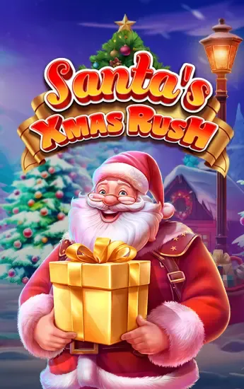 Santa’s Xmas Rush