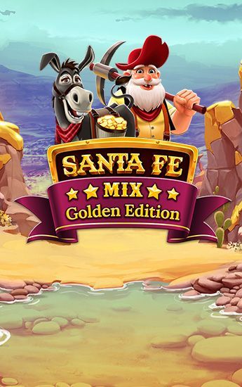 Santa Fe Mix Golden Edition