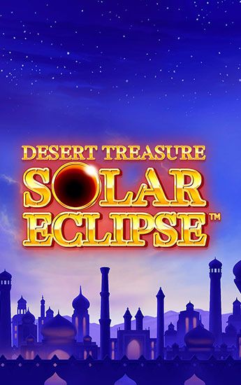 Solar Eclipse: Deseart Treasure