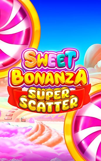 Sweet Bonanza Super Scatter