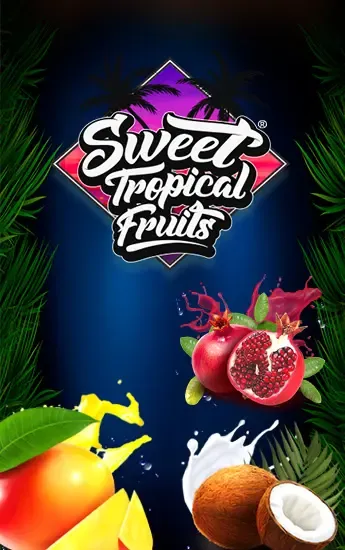 Sweet Tropical Fruits