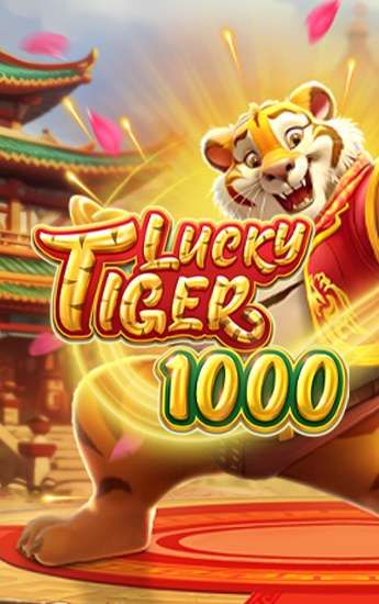 Lucky Tiger 1000