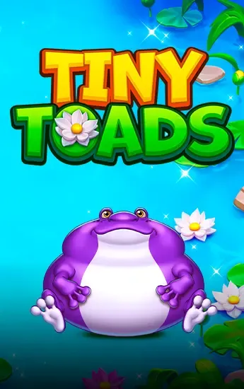 Tiny Toads