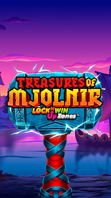 Treasures of Mjolnir™