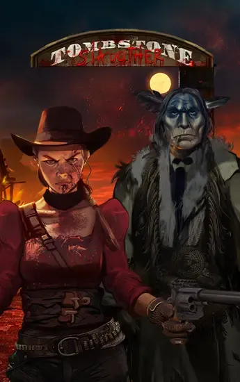 Tombstone Slaughter: El Gordo's Revenge