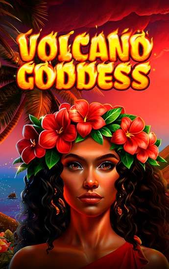 Volcano Goddess