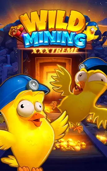 Wild Mining XXXtreme