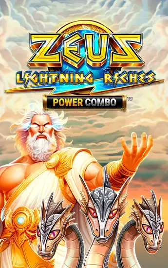 Zeus Lightning Riches Power Combo