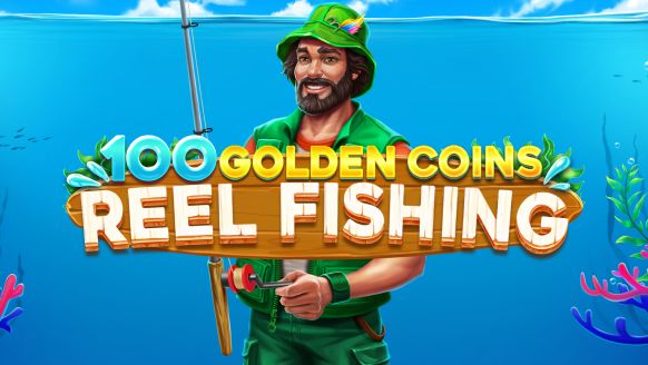 100 Golden Coins: Reel Fishing