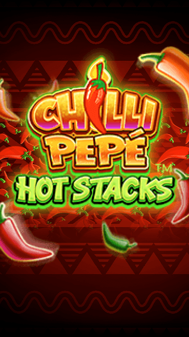 Chilli Pepe™ Hot Stacks 