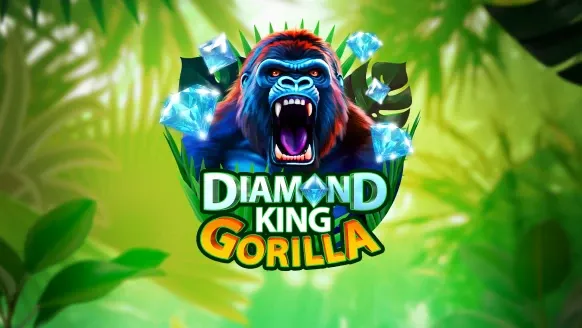 Diamond King Gorila
