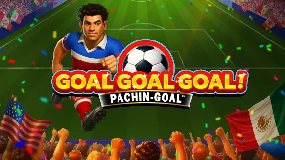 Goal Goal Goal! Pachin-Goal