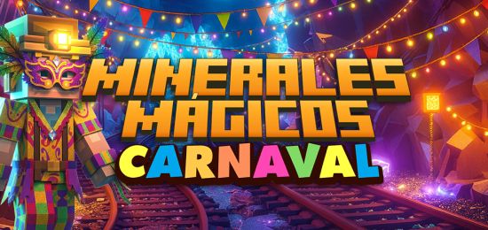 Minerales Mágicos Carnaval