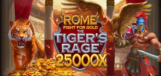 Rome Fight for Gold Tigers Rage