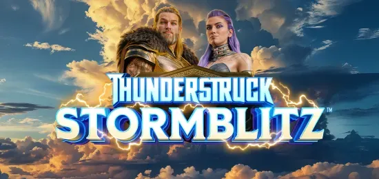 Thunderstruck Stormblitz
