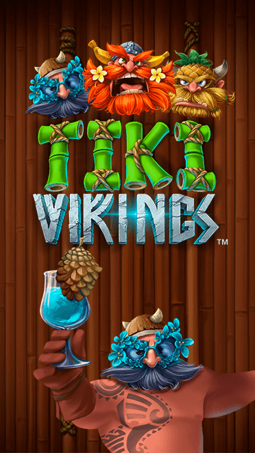 Tiki Vikings