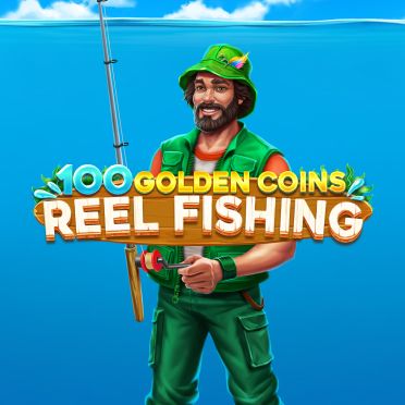 100 Golden Coins: Reel Fishing