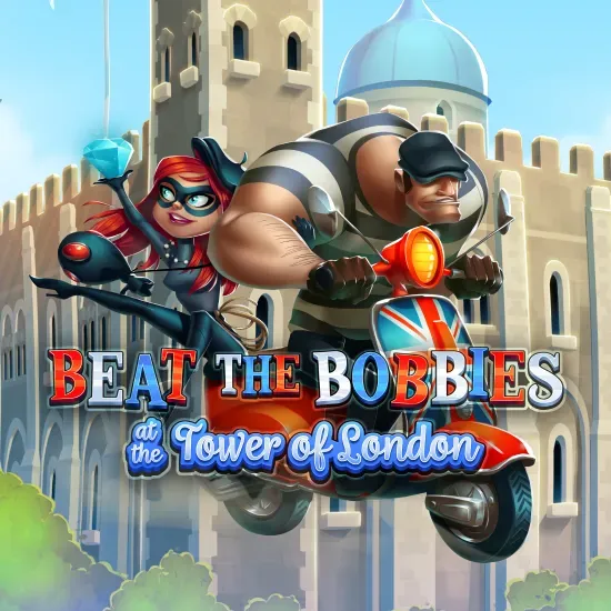 Beat the Bobbies At The Tower of London
